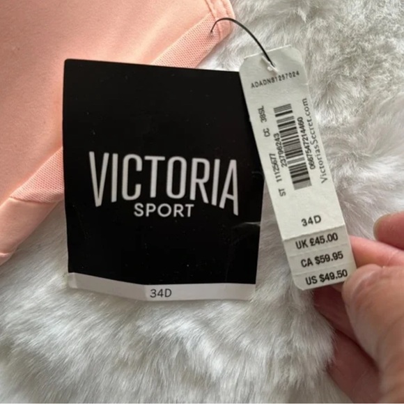 Victoria’s Secret sports bra 34D - Picture 5 of 7